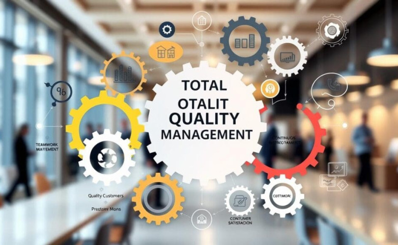Total Quality Management and Continuous Improvement TQM